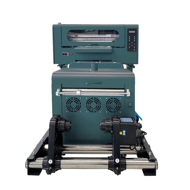 เครื่องพิมพ์ DTF Inkjet พร้อมหัวพิมพ์ Epson F1080 MaINTOPIRUN ความเชื่อมต่อ 720/1080/1440DPI 4C W/6C W