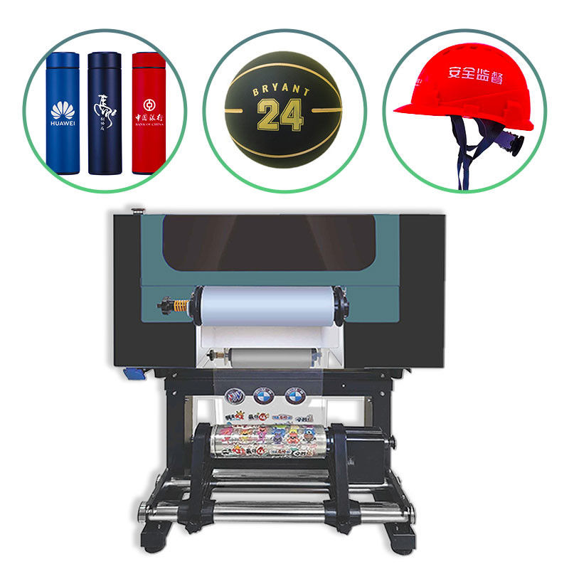 โทรศัพท์ Case UV Dtf Printer Transfer UV Dtf Film Printer สําหรับการตกแต่ง
