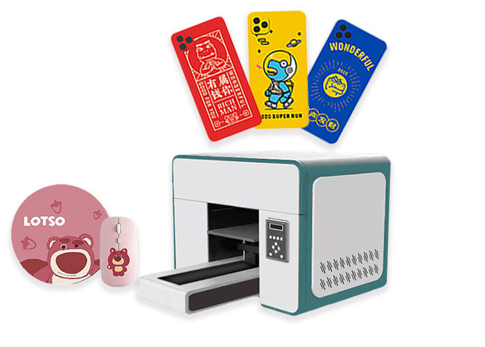 มินิ A3 UV Printer A3 Led Rotary Bottle UV Printer Case โทรศัพท์ เครื่องพิมพ์ UV