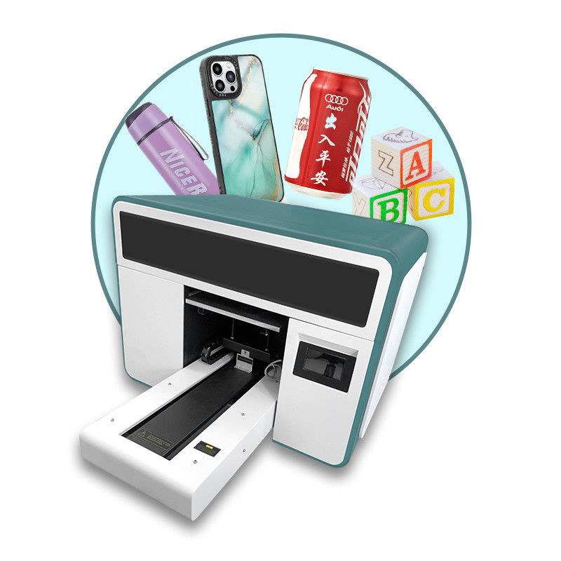 เครื่องพิมพ์ยูวีไฮบริดขนาด 300 มม เครื่องพิมพ์ยูวีโรล ทูโรล เครื่องพิมพ์ยูวีเลิ้ดจีต