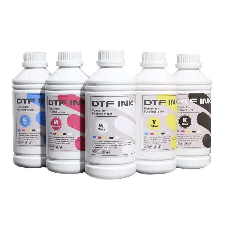 เครื่องพิมพ์หนัง PET A3 เครื่องพิมพ์เสื้อ DTF เครื่องพิมพ์ผงสั่นสําหรับหัวลาก