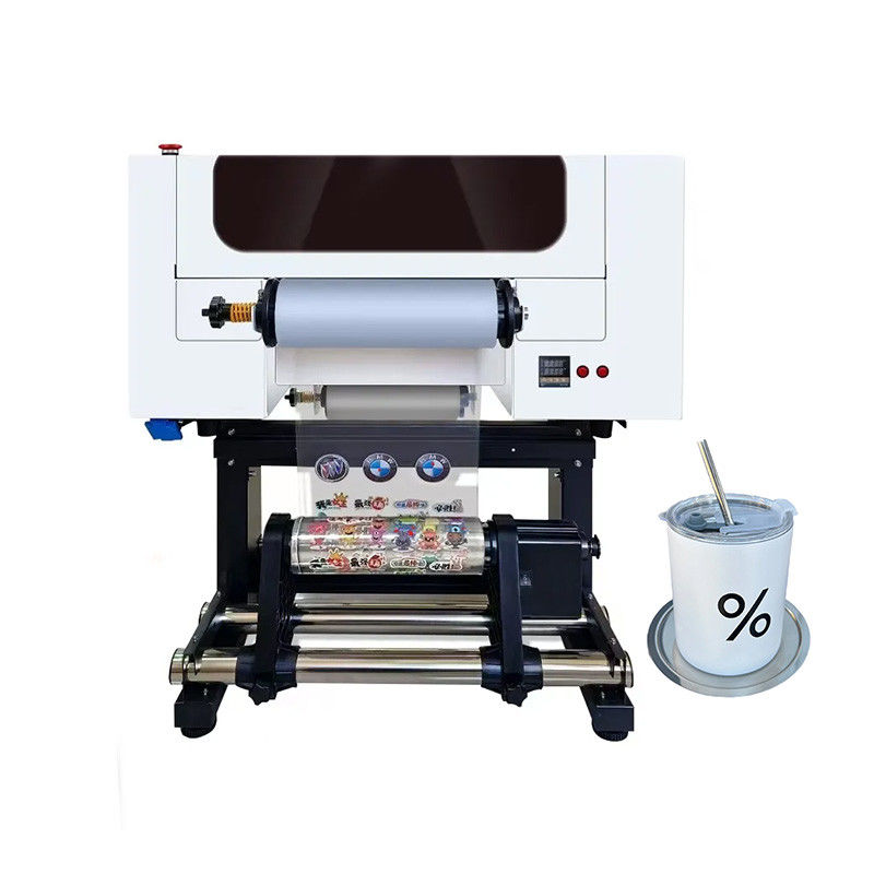 เครื่องพิมพ์ UV DTF ขนาด A3 เครื่องพิมพ์ UV DTF ขนาด 30 ซม.