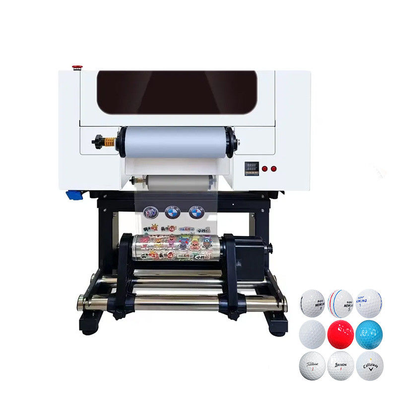 เครื่องพิมพ์ UV DTF ขนาด 30 ซม.