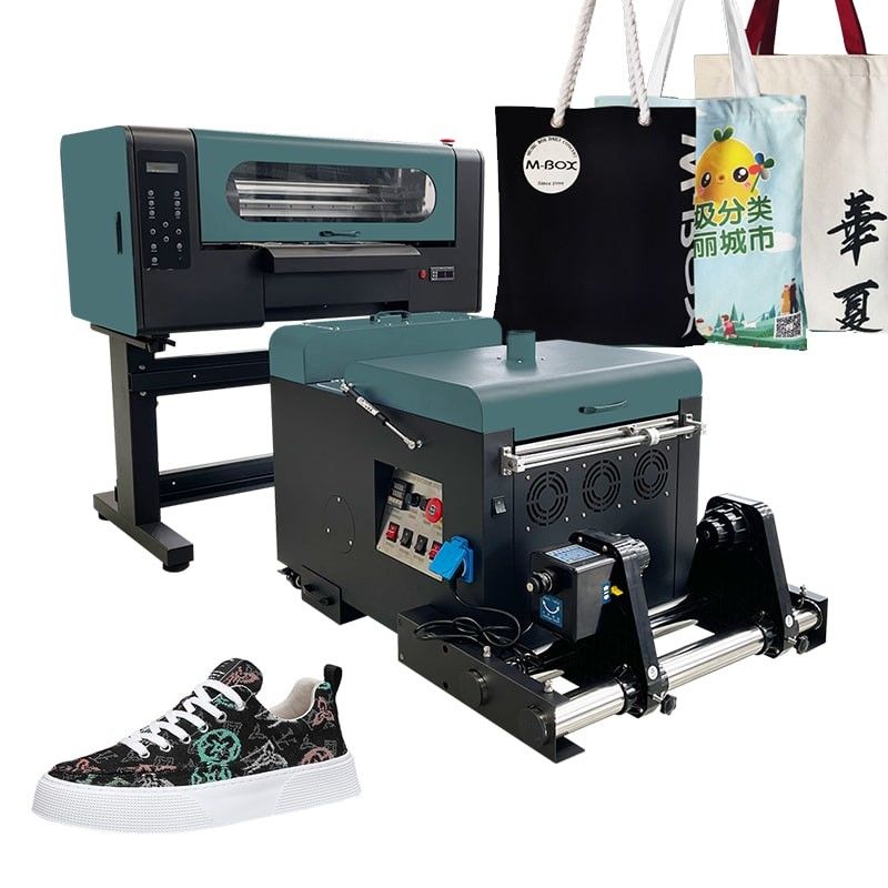 Direct To Film Digital DTF Printer สําหรับเครื่องพิมพ์เสื้อยืด ขนาด A3