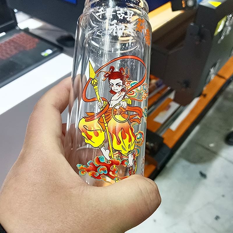 คอมพัส All in One UV Flatbed/Roll to Roll/Bottle Printer เครื่องพิมพ์ UNI-A3