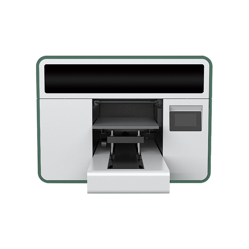 UV Ink A3 UV Flatbed Printer Case โทรศัพท์ที่กําหนดเองสําหรับวัสดุการพิมพ์อะคริลิค