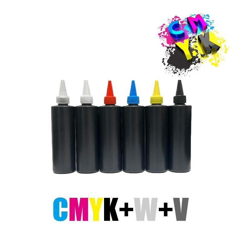ขายส่งปลีก สี UV แบนเบด สําหรับการพิมพ์ดิจิตอลสําหรับ EP Dx5/Dx6/Dx7/Dx10 Printhead