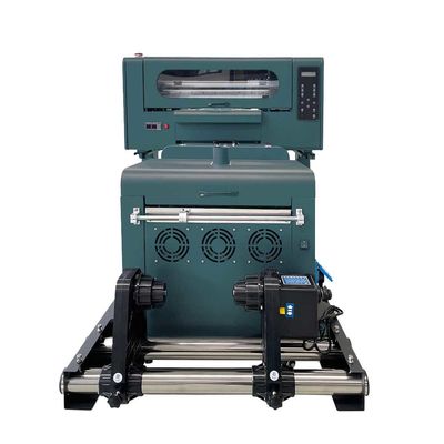 เครื่องพิมพ์ DTF Inkjet พร้อมหัวพิมพ์ Epson F1080 MaINTOPIRUN ความเชื่อมต่อ 720/1080/1440DPI 4C W/6C W