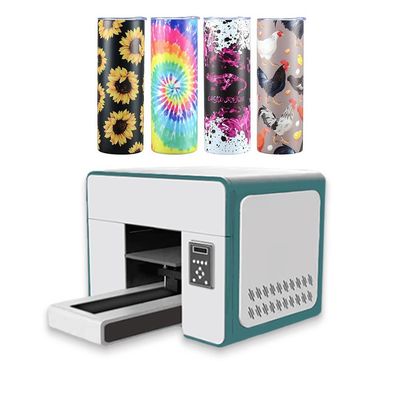 I3200 โทรศัพท์ Case A3 ขนาด UV Printer กระปุกแก้ว Pen 3D LED UV Flatbed Inkjet Printer