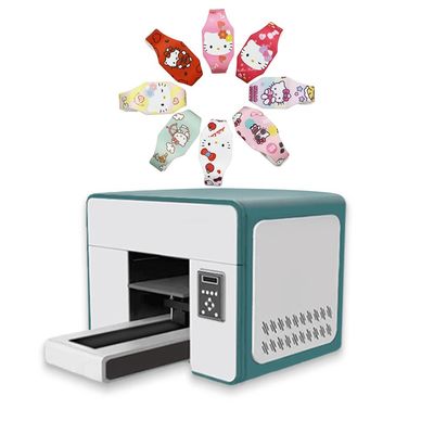 CE A3 UV Printer เครื่องพิมพ์ A4 เครื่องพิมพ์ UV Commercial A3 Inkjet