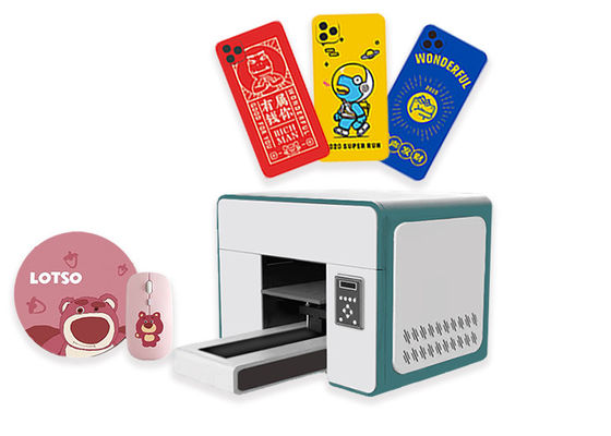 มินิ A3 UV Printer A3 Led Rotary Bottle UV Printer Case โทรศัพท์ เครื่องพิมพ์ UV
