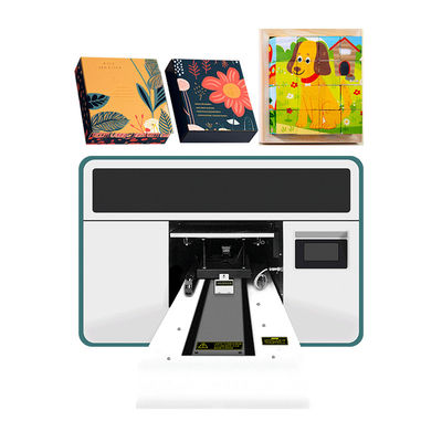 A3 smart UV Hybrid Roll Printer เครื่องพิมพ์ทรงกระบอก พร้อมหัวพิมพ์ U1