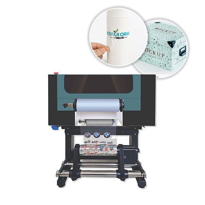 เครื่องพิมพ์ T-Shirt 20ml/sqm UV DTF Inkjet Printer
