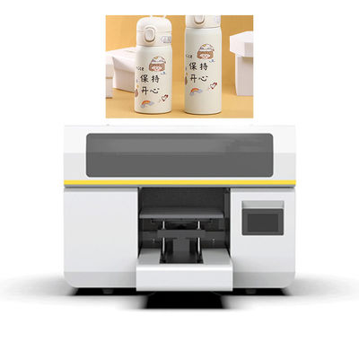 เทคโนโลยีการพิมพ์ UV LED เครื่องพิมพ์ A3 UV Flatbed พร้อมหัวพิมพ์ S1-HD