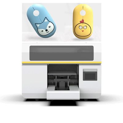 เครื่องพิมพ์ดิจิตอลยูวีไฮบริด ขนาด A3 พิมพ์แผ่นอลูมิเนียม UV Inkjet Printer