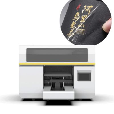 เครื่องพิมพ์ UV ขนาด A3 ที่ขายดีที่สุด / เครื่องพิมพ์ UV ดิจิตอล ขนาด A3 สามารถพิมพ์แบบพิมพ์ 3 แบบ