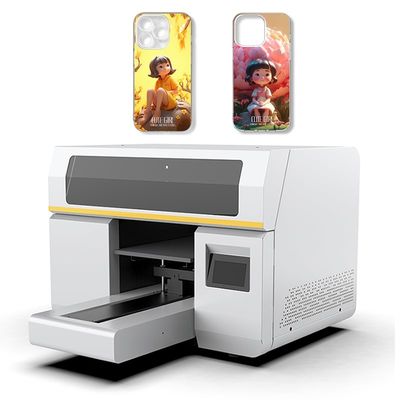 เครื่องพิมพ์ 3D Desktop 300mm กระป๋อง เตียงราบ เครื่องพิมพ์ UV โทรศัพท์ Case Printer สําหรับการใช้ในบ้าน