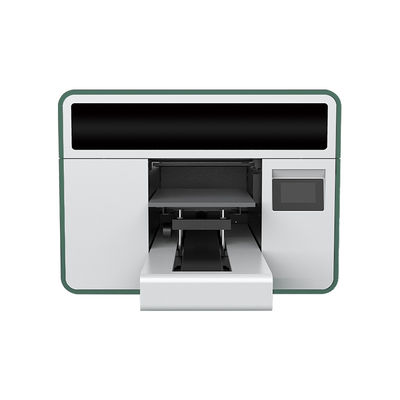 UV Ink A3 UV Flatbed Printer Case โทรศัพท์ที่กําหนดเองสําหรับวัสดุการพิมพ์อะคริลิค