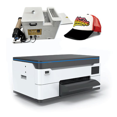 XP600 เครื่องพิมพ์ DTF เครื่องพิมพ์หมึกขาวอัตโนมัติ