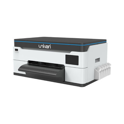 30cm Impresora MIni Heat Transfer DTF Printer A3 1390 XP600 For T Shirt