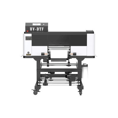 30CM UV DTF Printer Print & Laminate in One with 3*EPSON F1080 XP600 Head